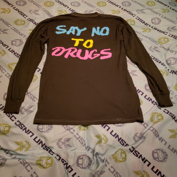 D.A.R.E. Long Sleeve T-shirt - Picture 6 of 7